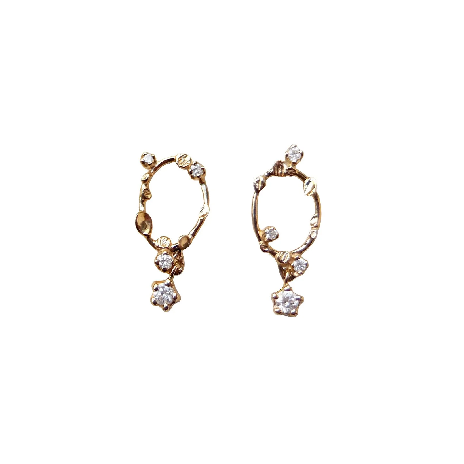 Hermia Earrings - E206