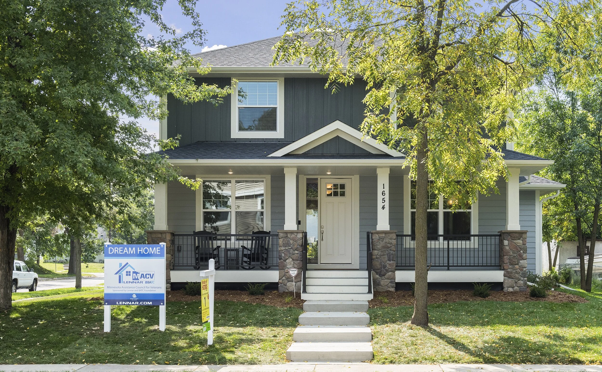 Housing First Minnesota Foundation