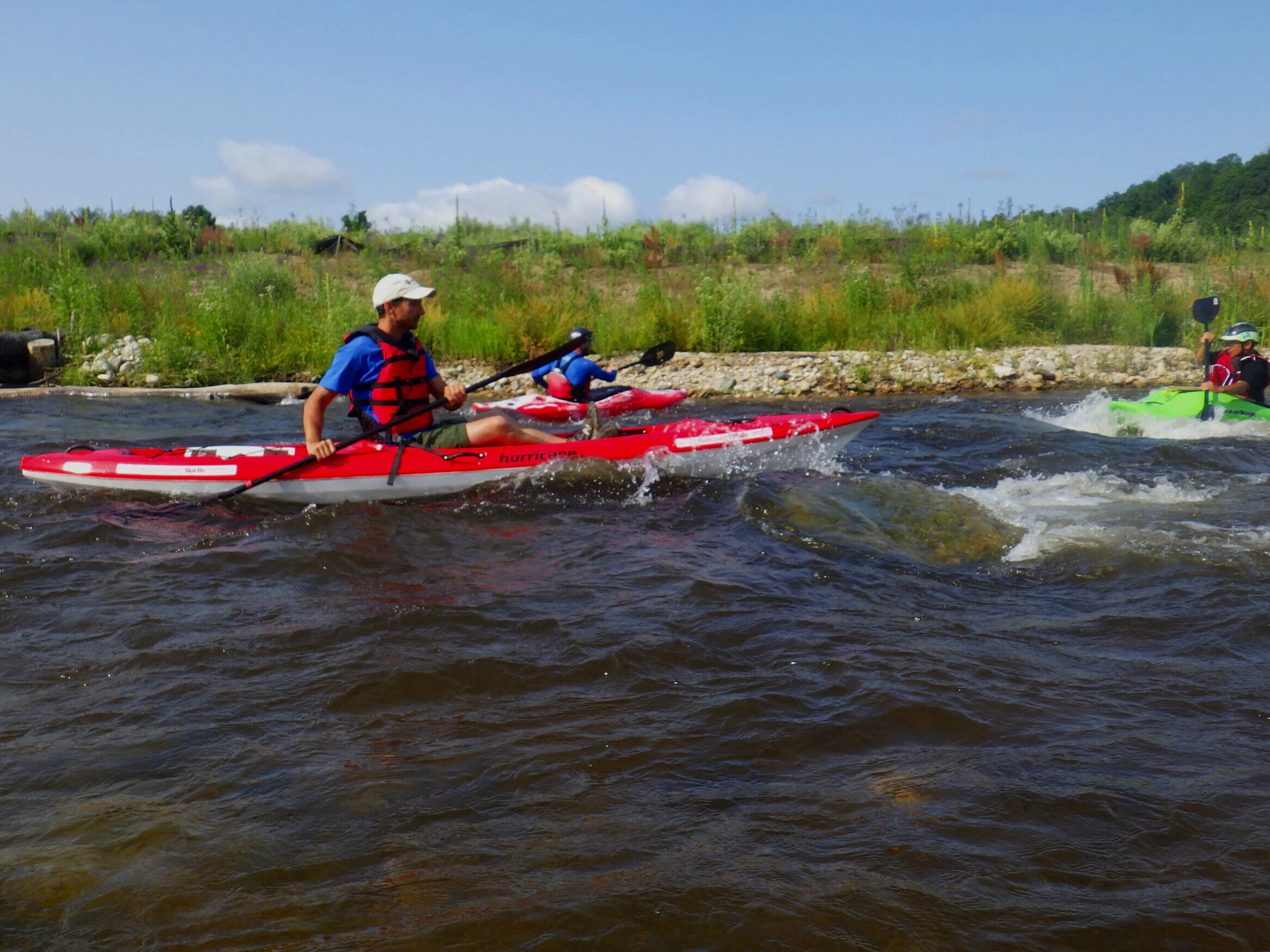 Boardman River — Grand Traverse Conservation District