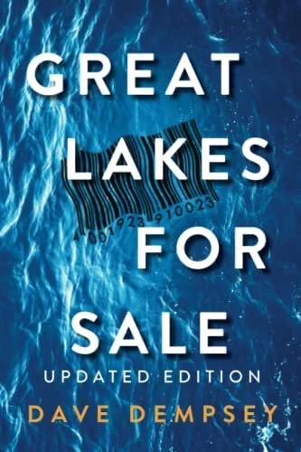 District Readers Book Club - Great Lakes For Sale