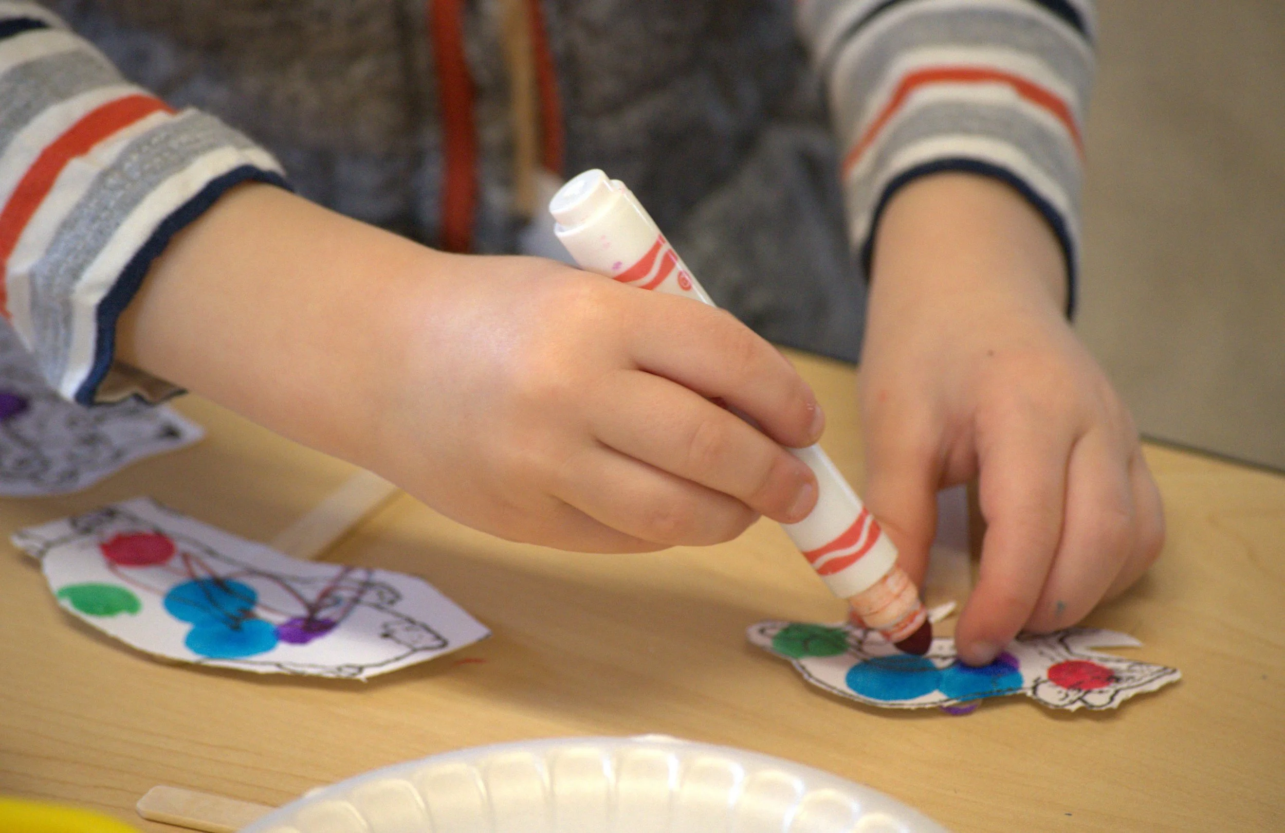 Spring Break Series: Nature Art Activity 