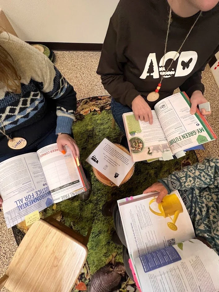 Project Learning Tree + Project Wild K-12 Educator Workshop