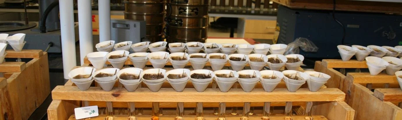 Growing Together Community Workshop: Soil testing and Analysis