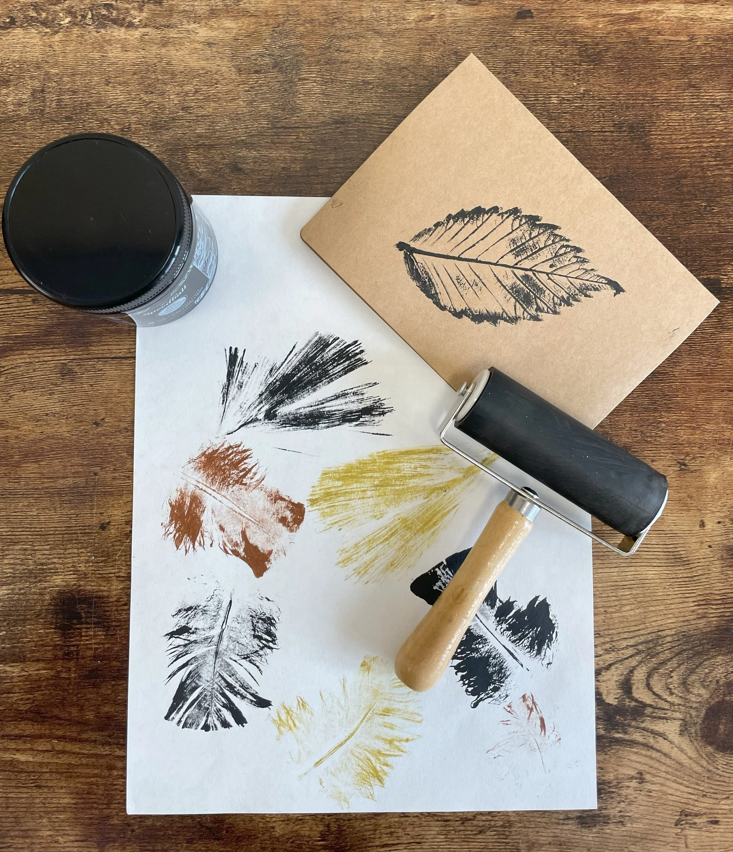 Botanical Printmaking 