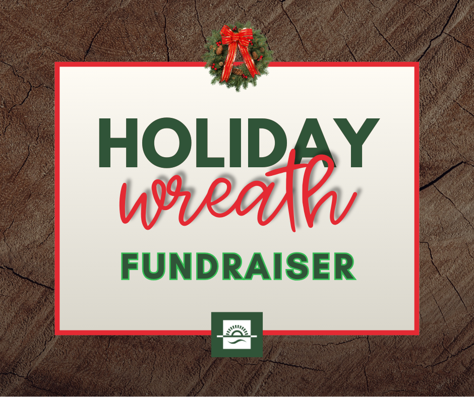 Holiday Wreath Fundraiser