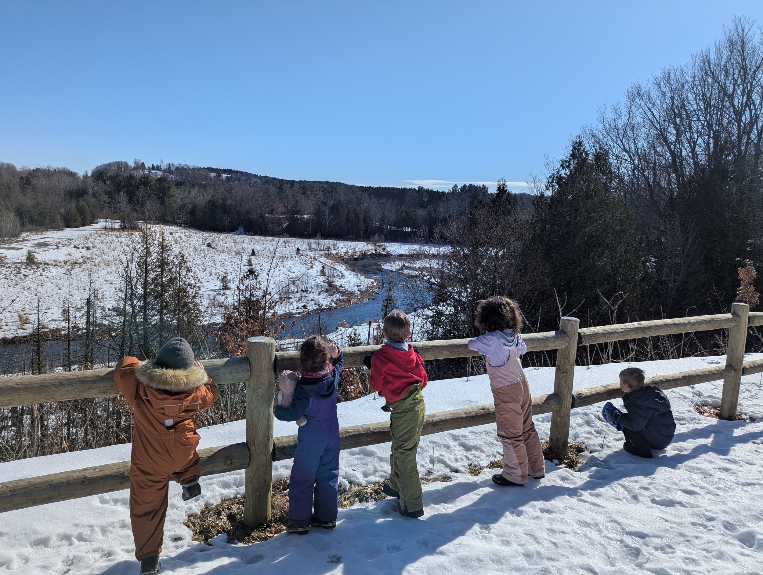 Winter 2026 Knee High Naturalists | Week 8