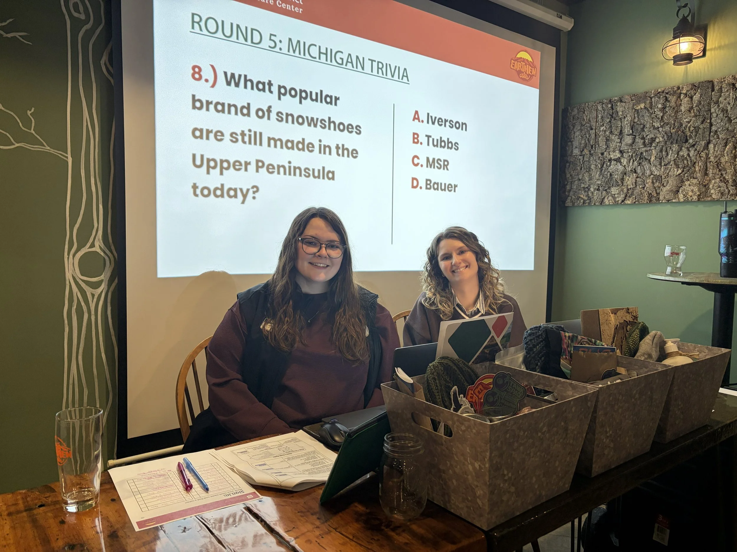 	 Summer Nature Trivia