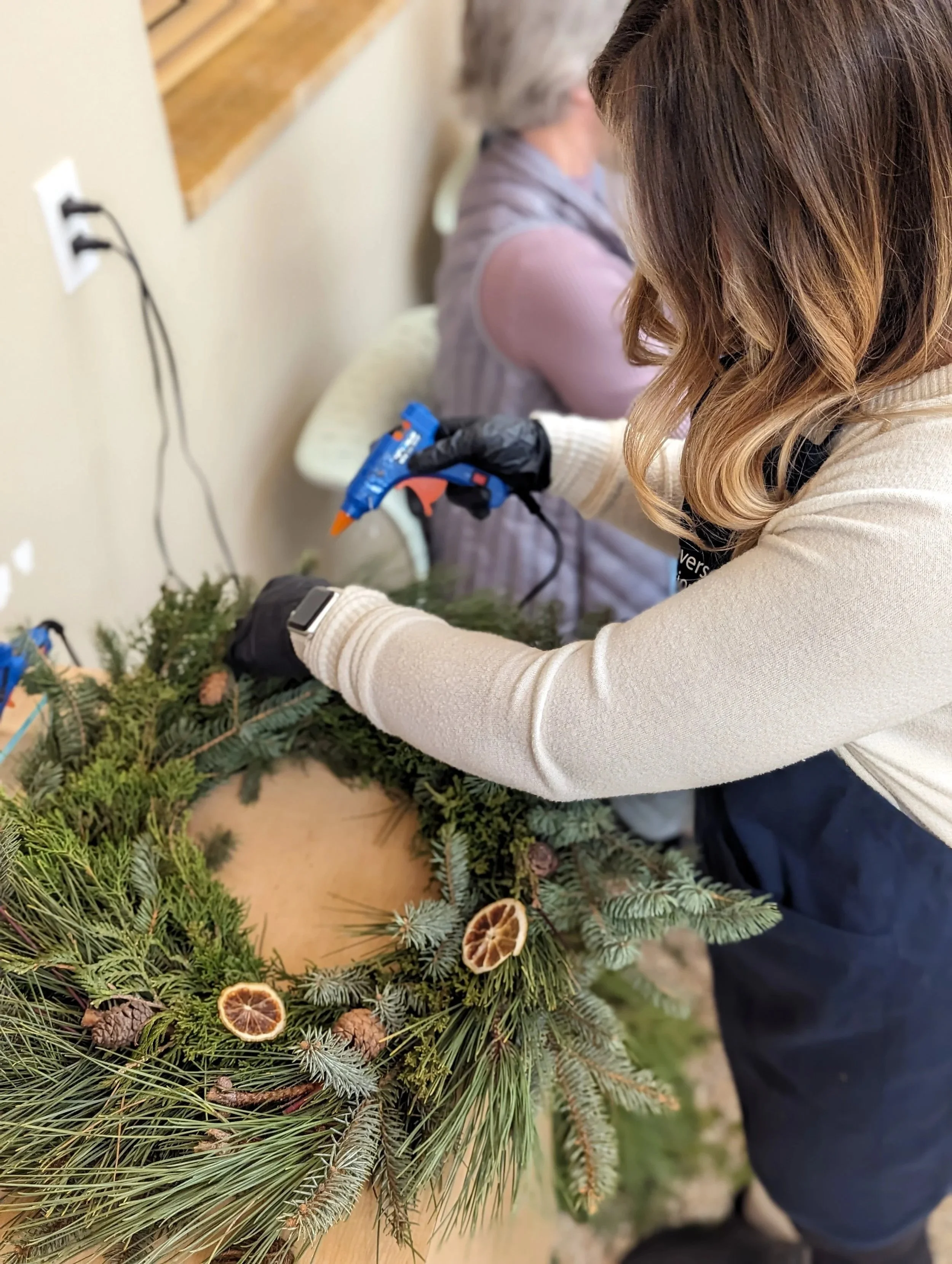Wreath Making Workshop