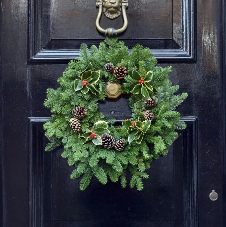 Mini Wreath Making Workshop