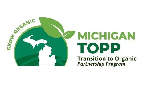 TOPP Farmer Webinar Series: Organic System Plans