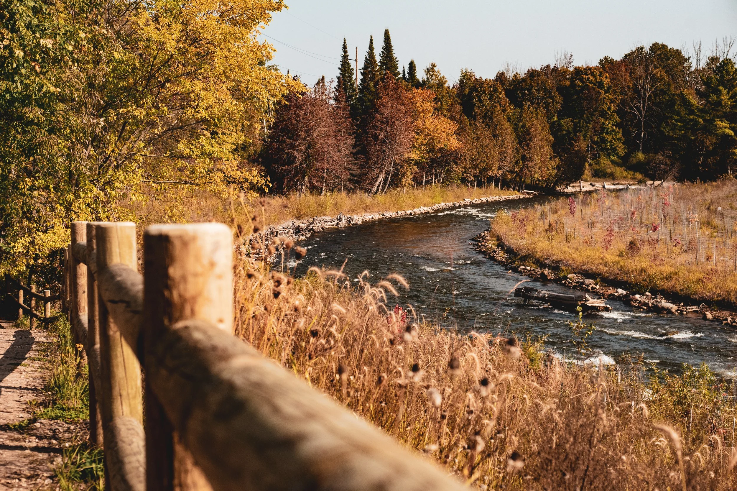 Year of the River Speaker Series - October