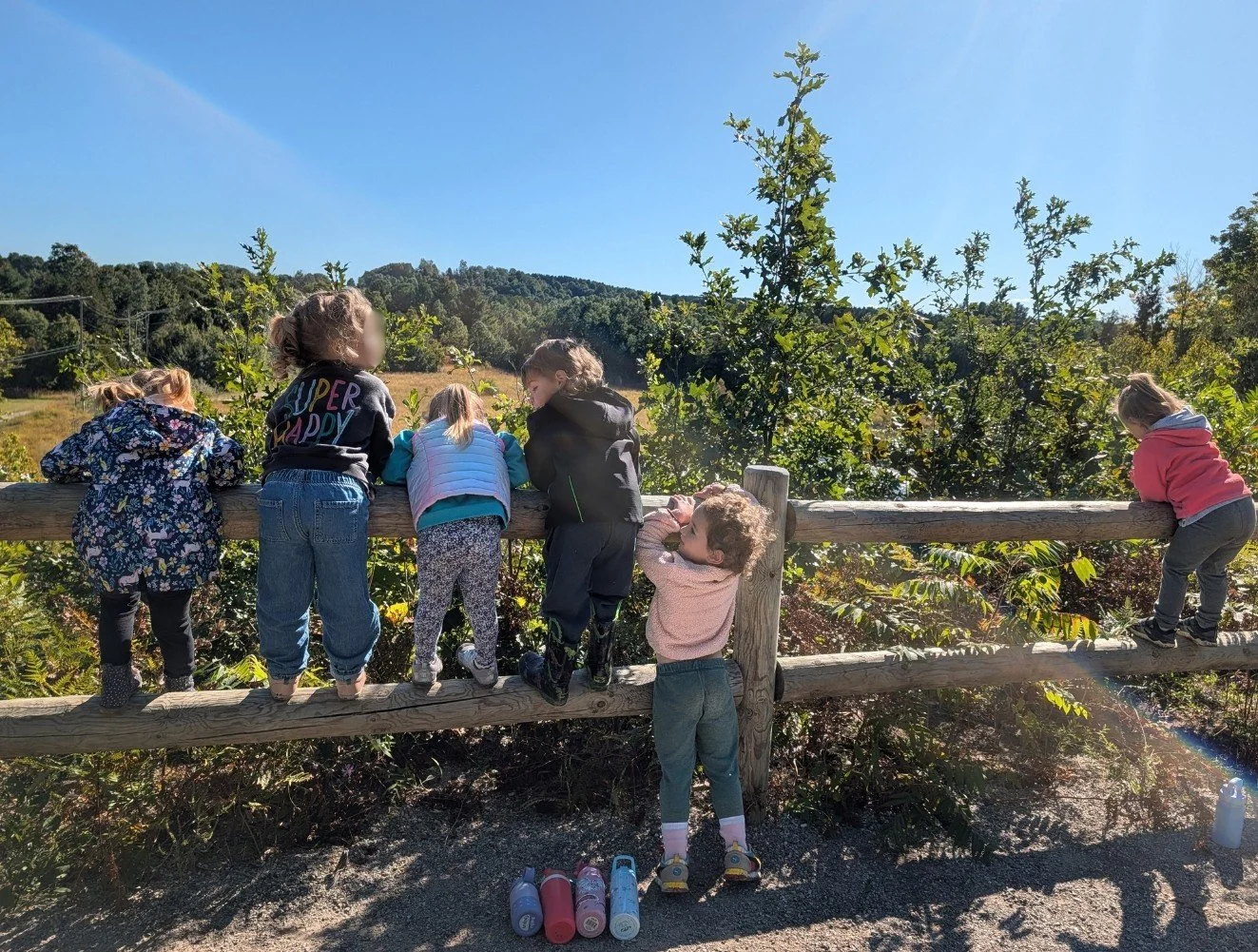 Fall 2026 Knee High Naturalists | Wednesday, Week 1