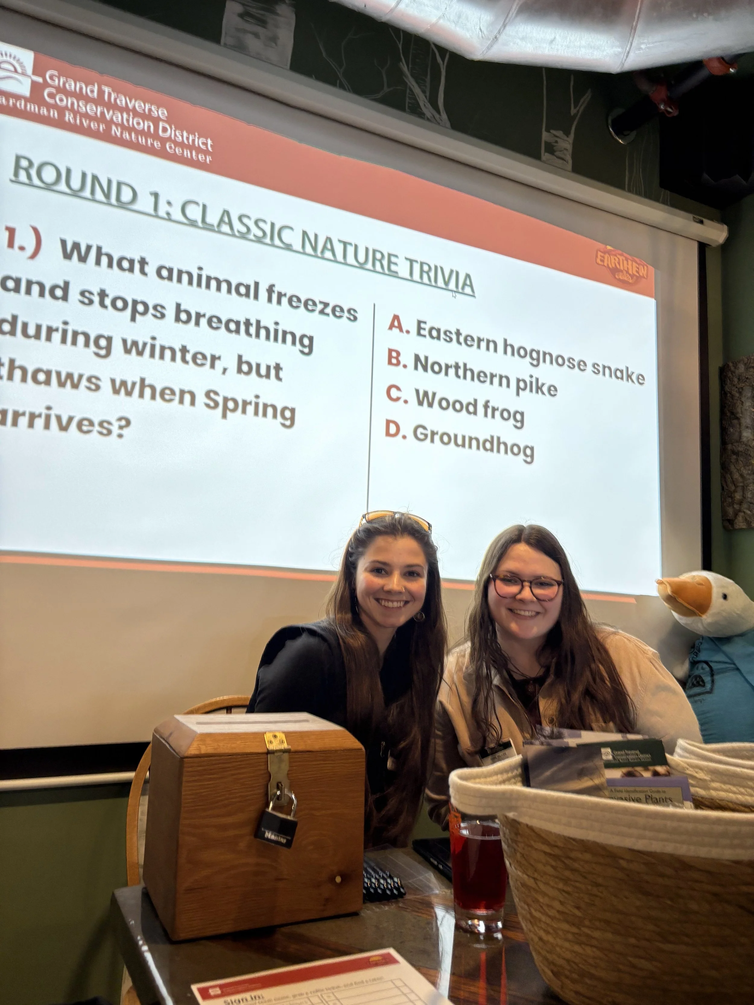Winter Nature Trivia