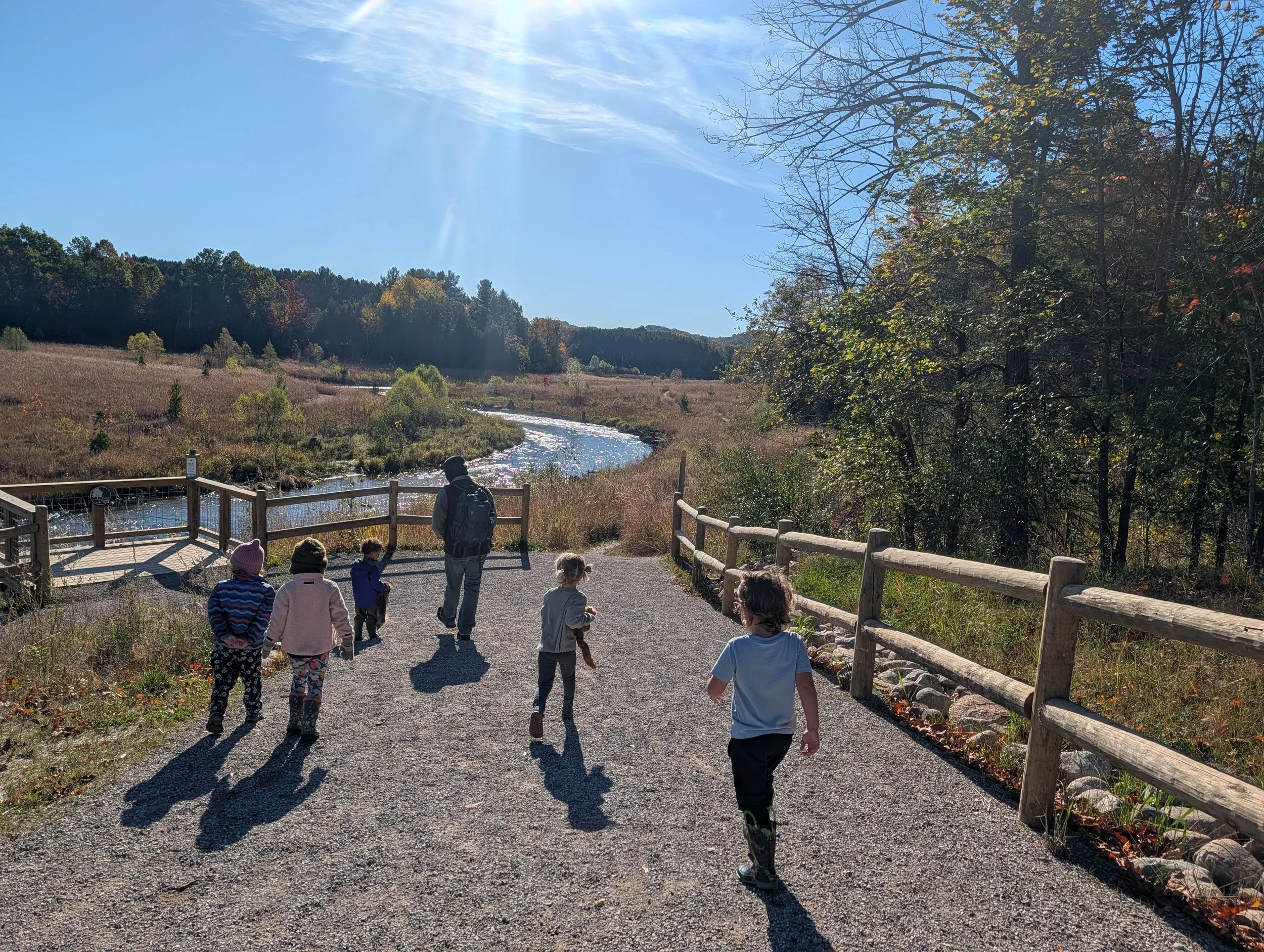 Fall 2026 Knee High Naturalists | Monday, Week 4