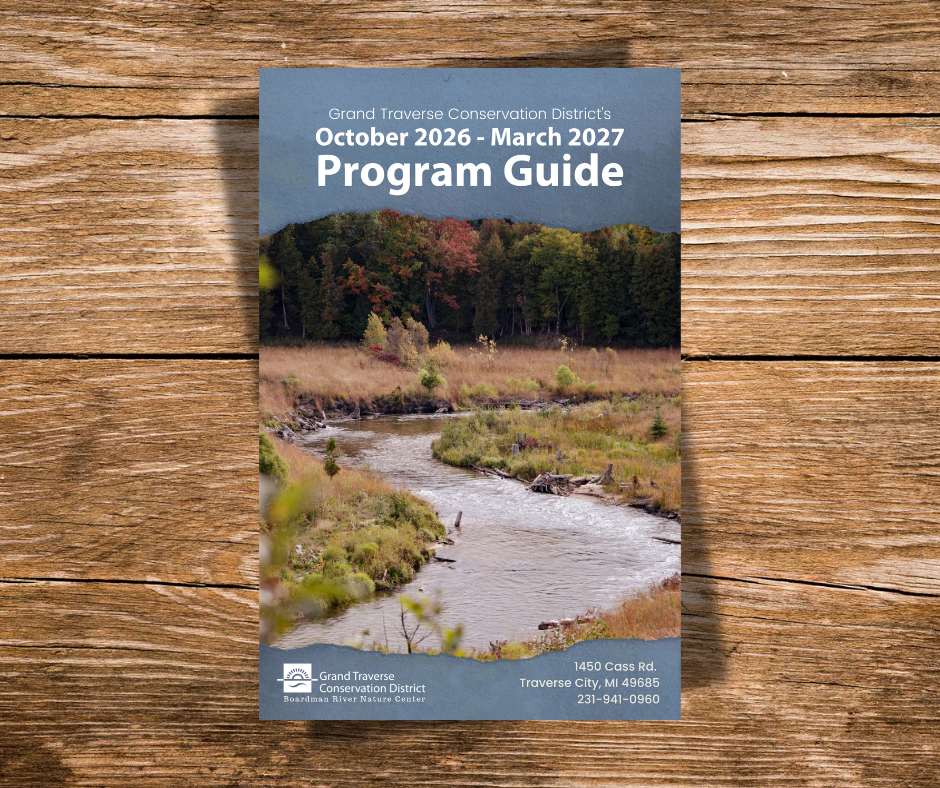 Fall 2026/Winter 2027 Program Guide