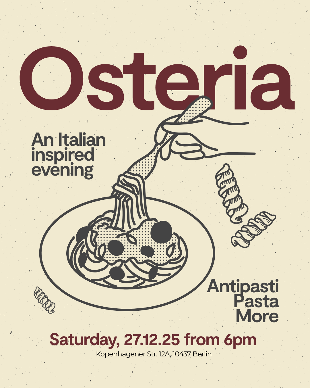 Osteria Estelle 