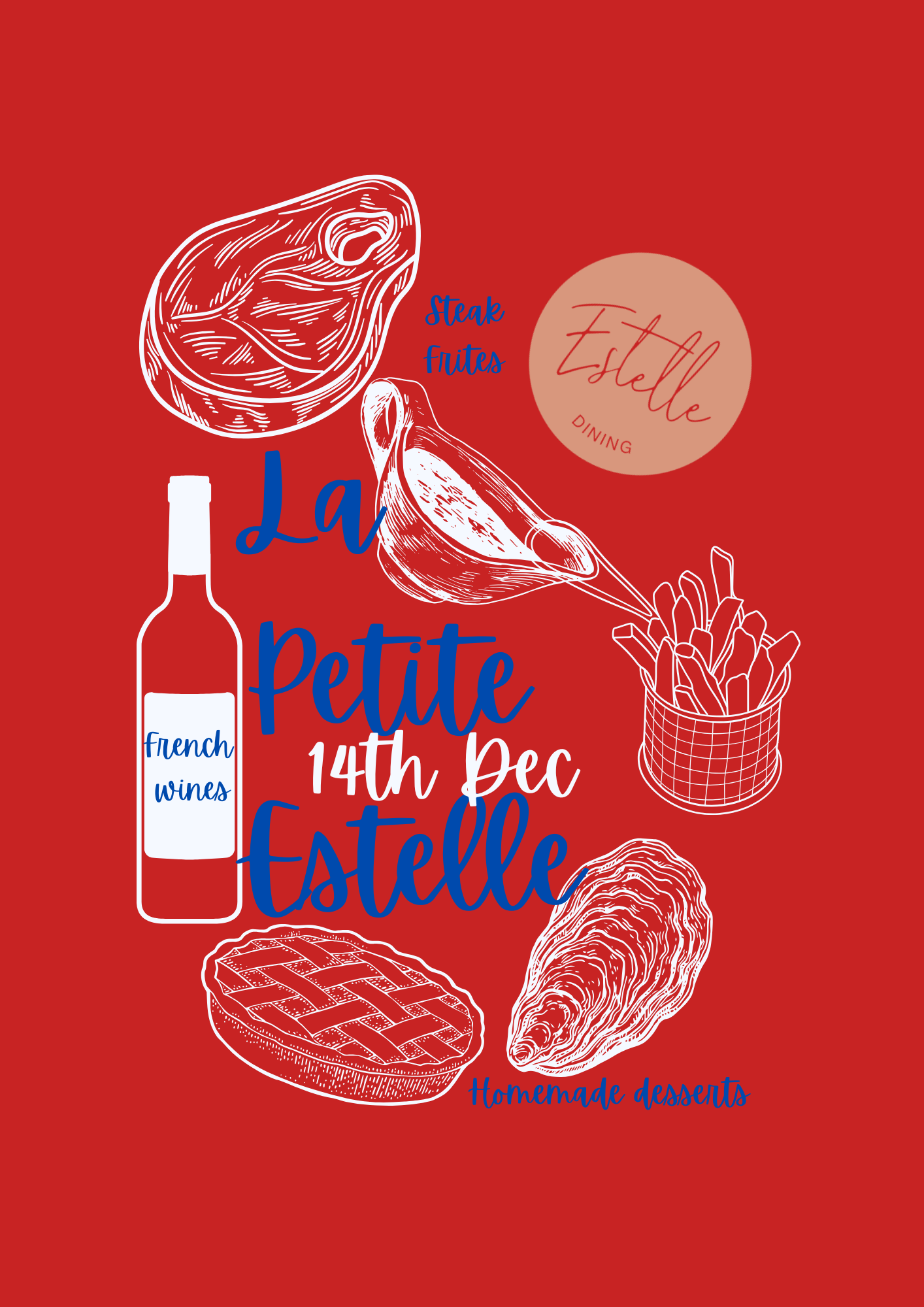 La Petite Estelle - 14.12.2025 from 5pm 