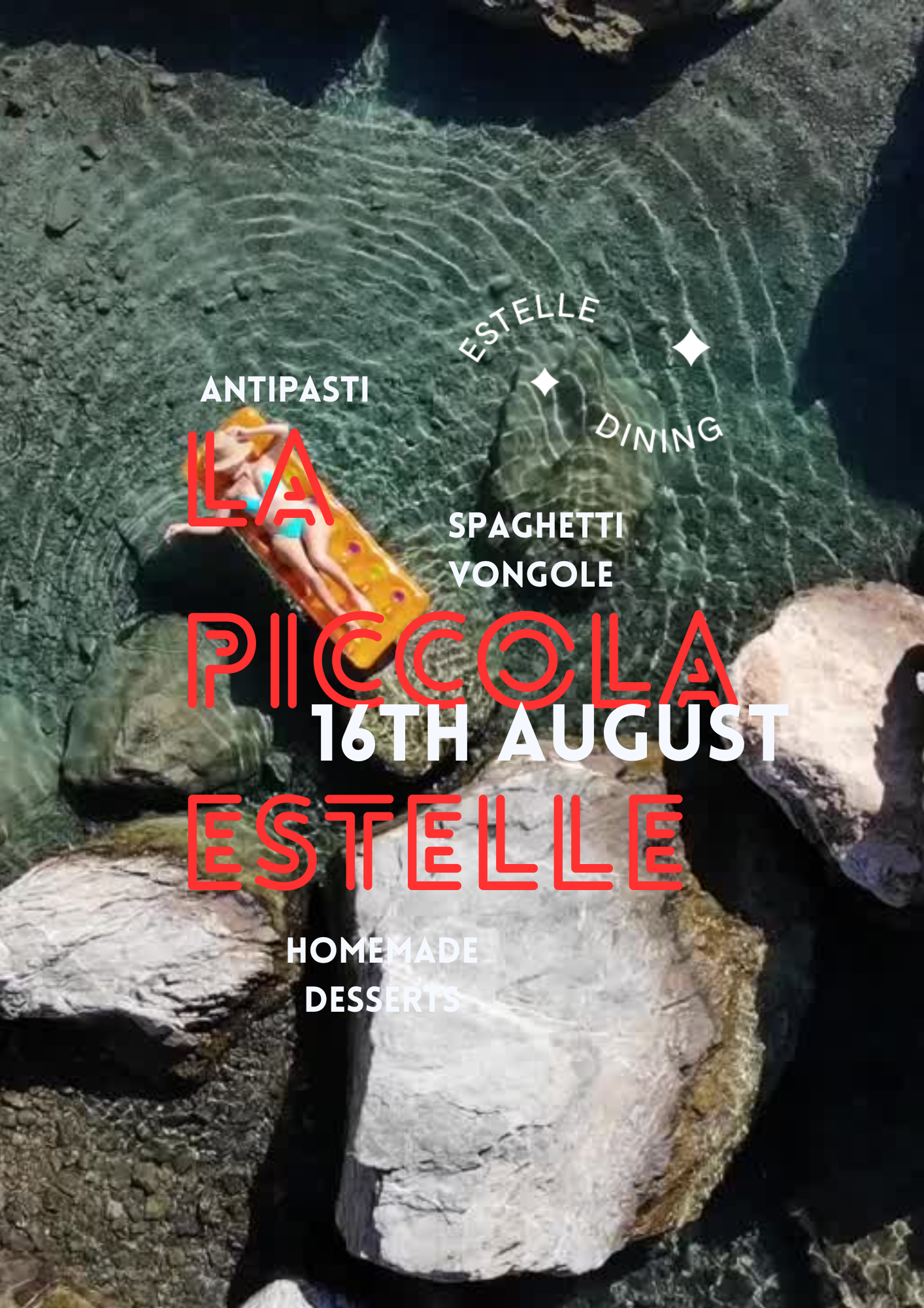 La Piccola Estelle August