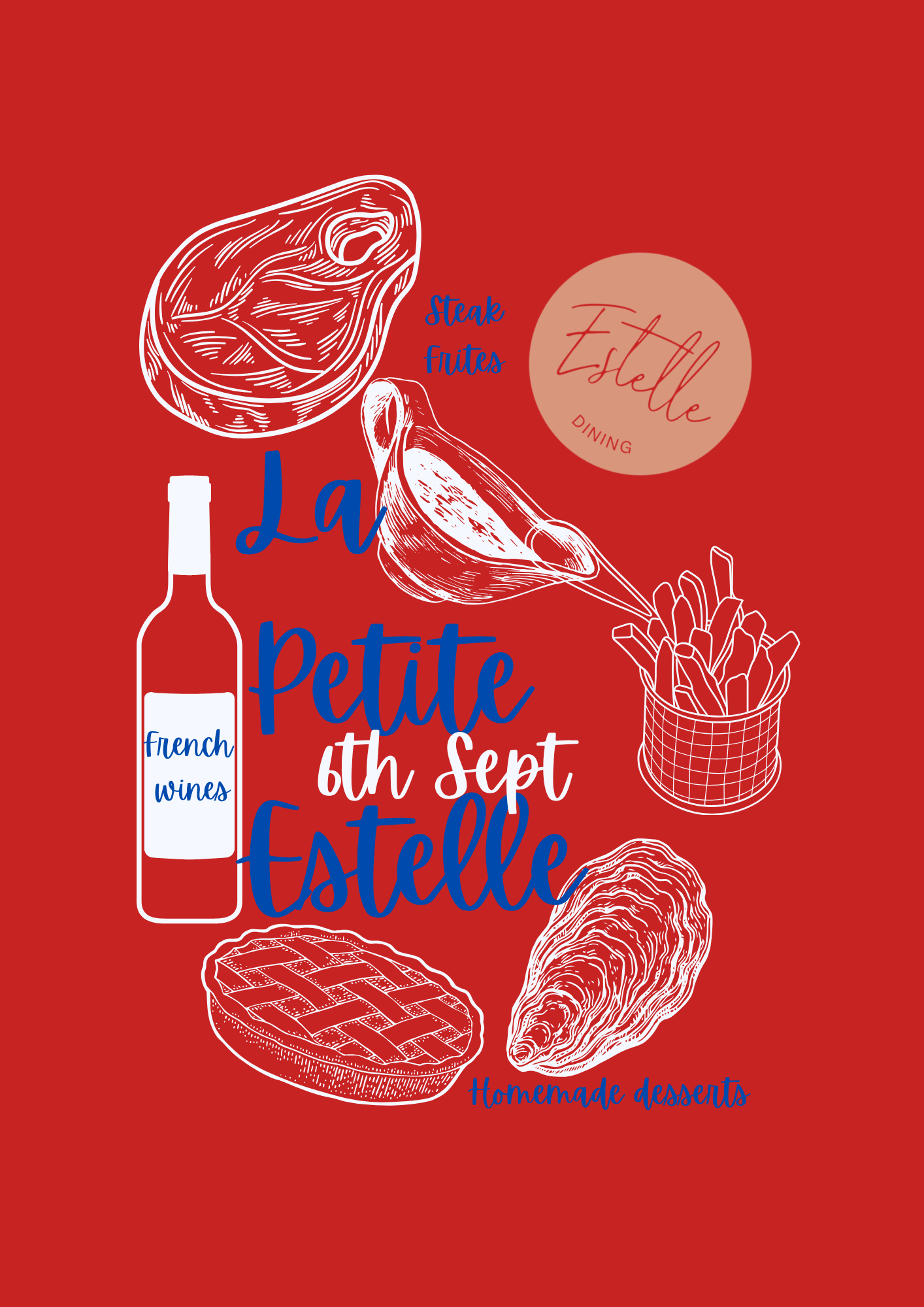 La Petite Estelle - 06.09.2026 from 5pm  