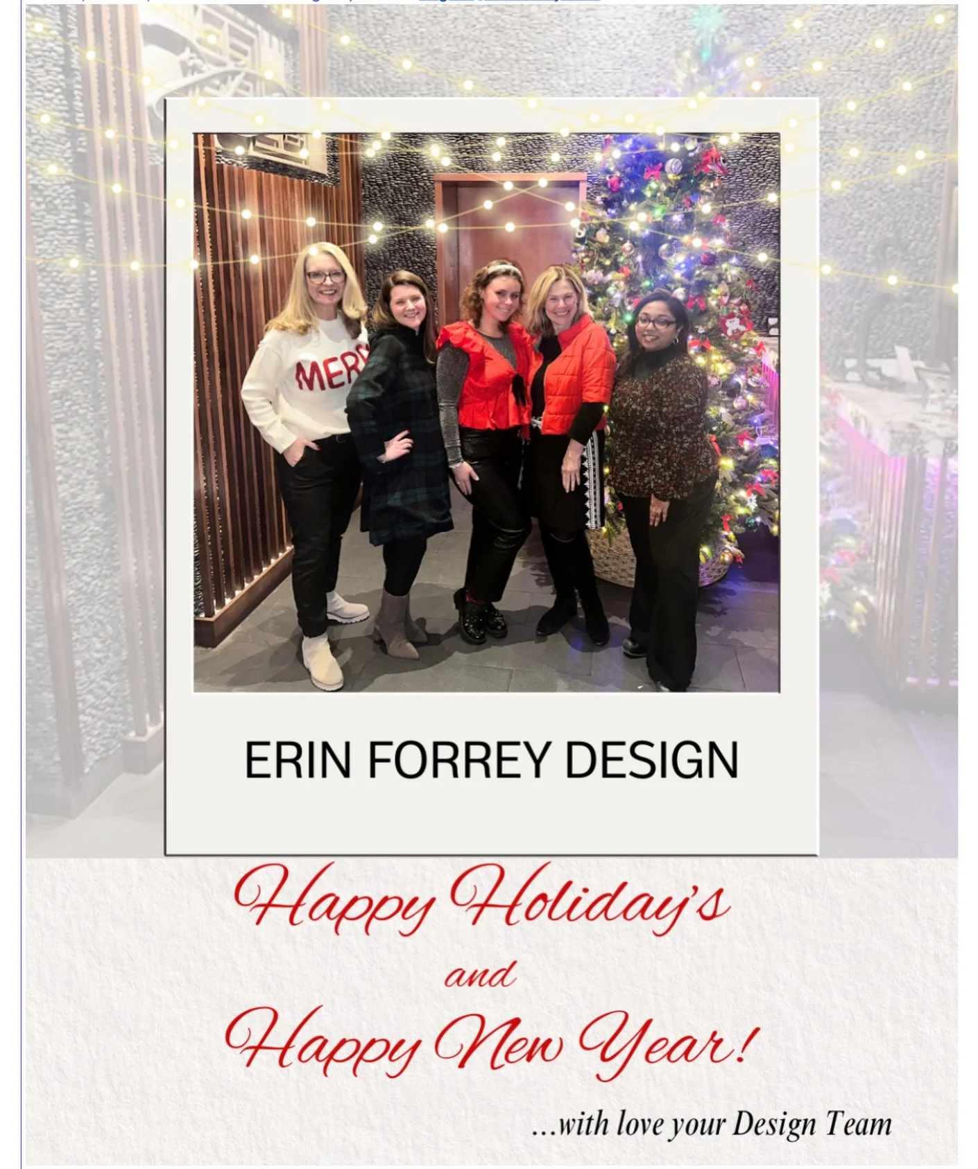 🤍This team made design dreams come true again and again, supported by the most talented craftsmen, tradespeople, and vendor partners. But our biggest thank you goes to our truly amazing clients&mdash;your trust allows us to do what we love every day