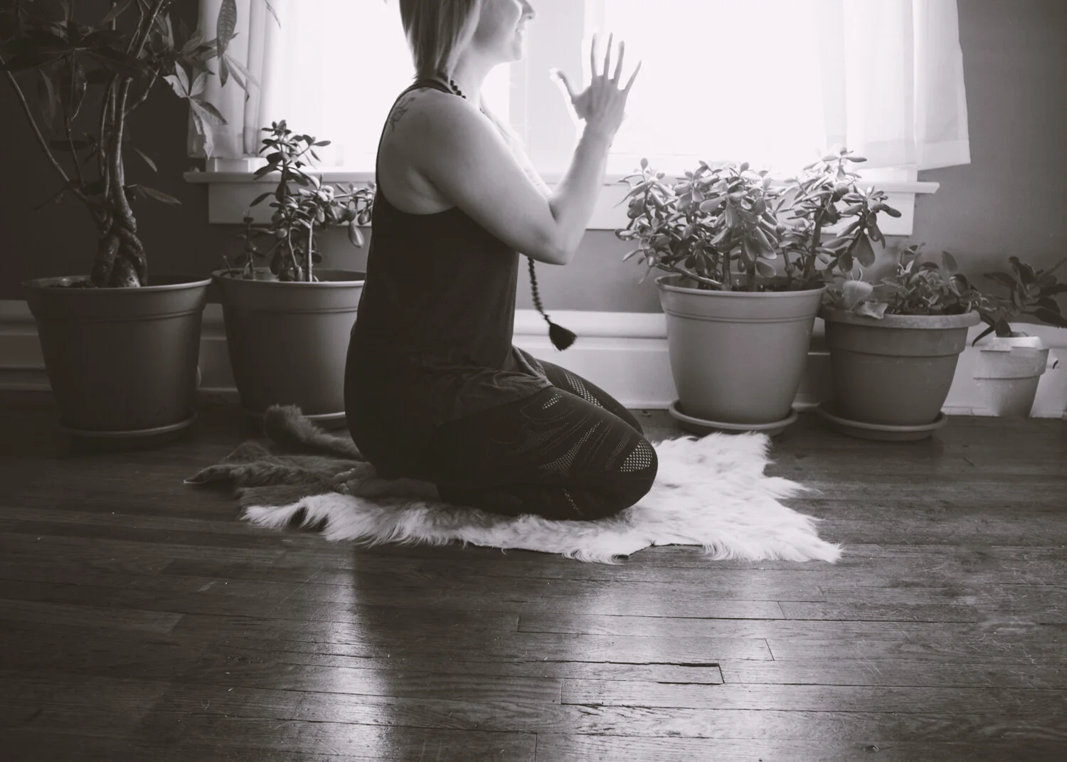 Get Comfortable with Feeling Vulnerable