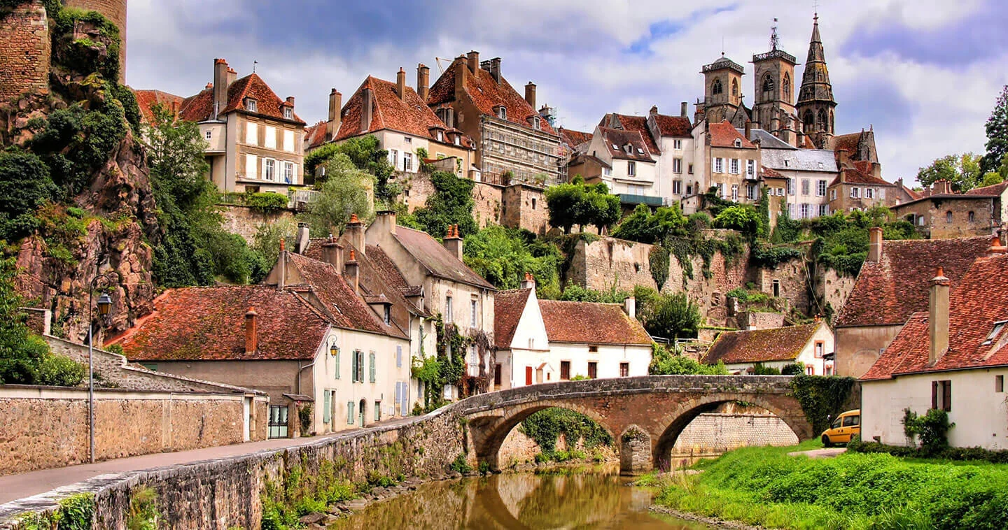 Burgundy | Authentic Explorations