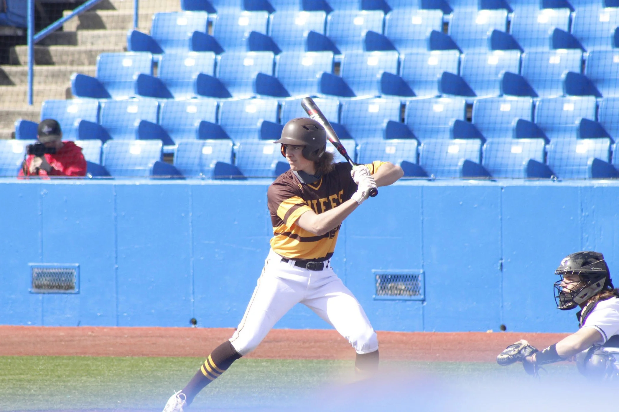 #3 RB Walk-Off
