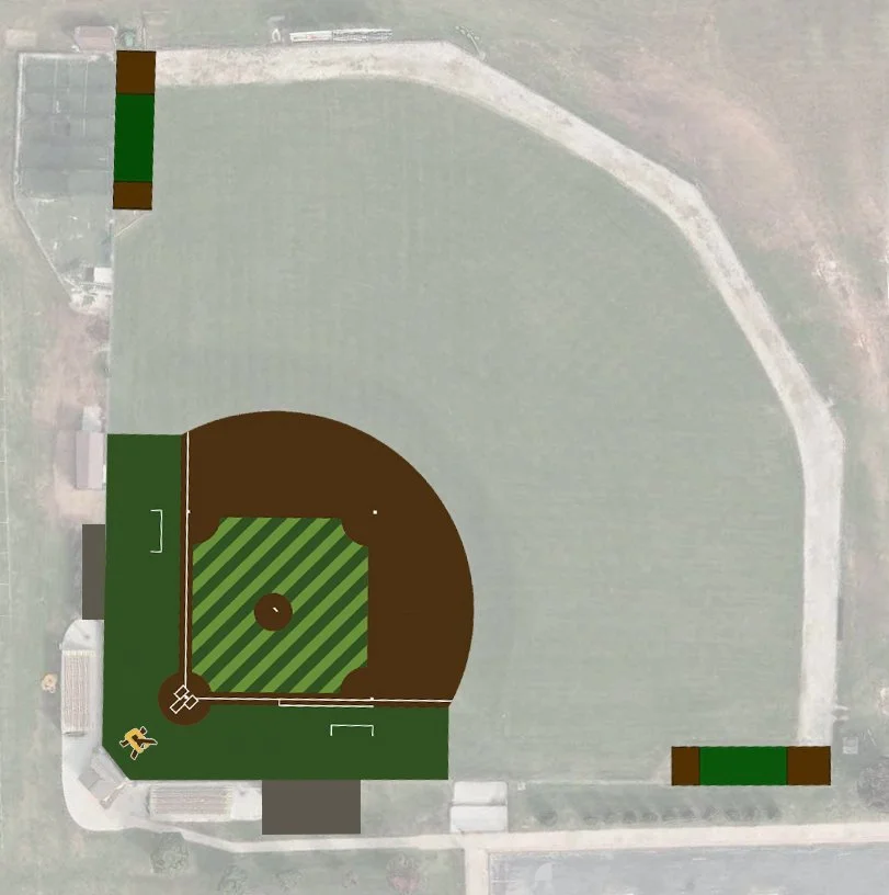 Turf Project Announced