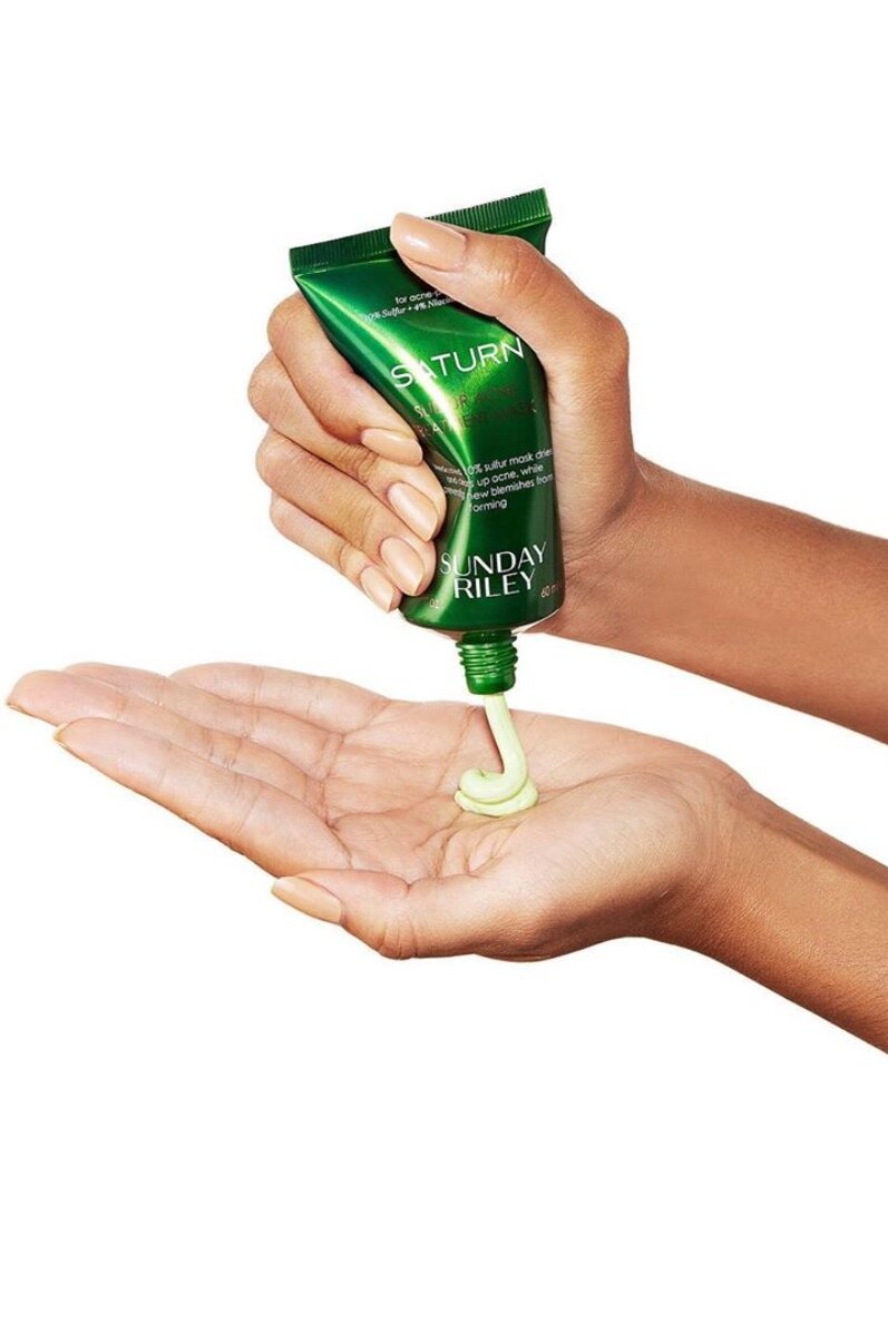 How This Face Mask Has Changed My Life, But Not In The Way You're Thinking