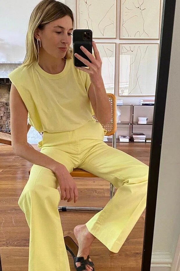 Camille Charrière Launched A Sunshine Colab, and You're Going To Want To Join