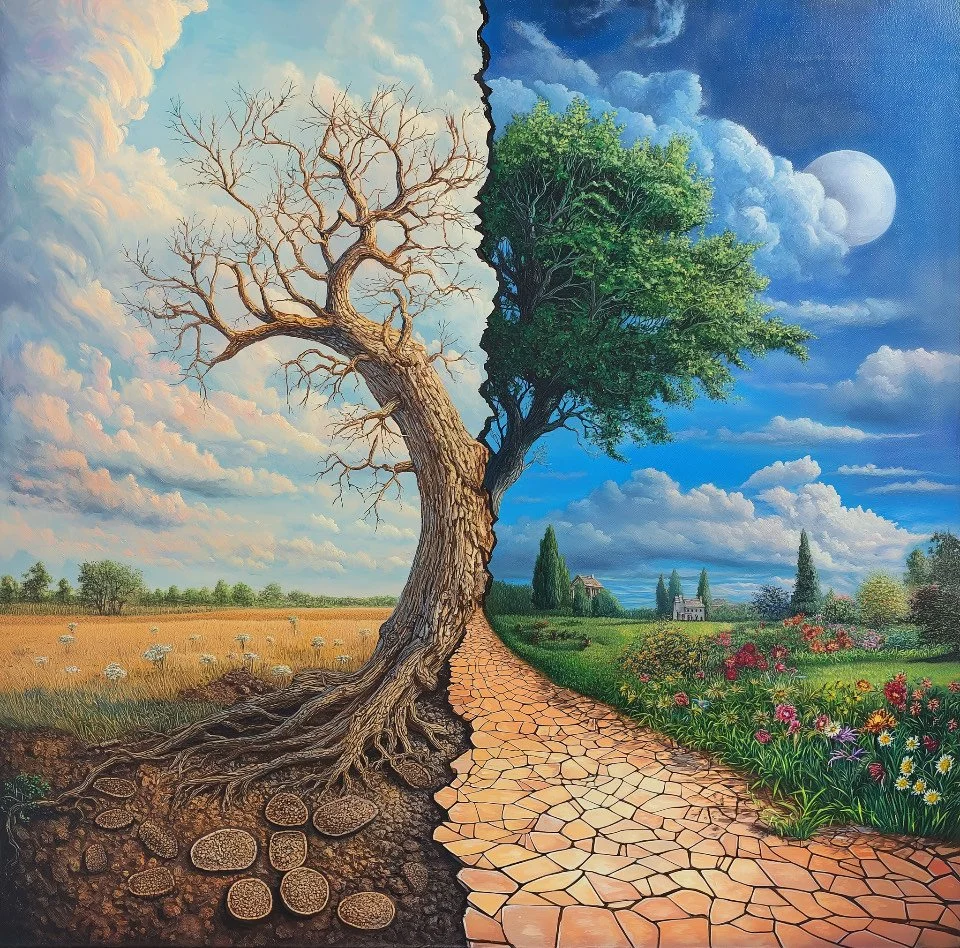 NewEarth: A Vision for Collective Awakening and a Practice to Empower the Shift