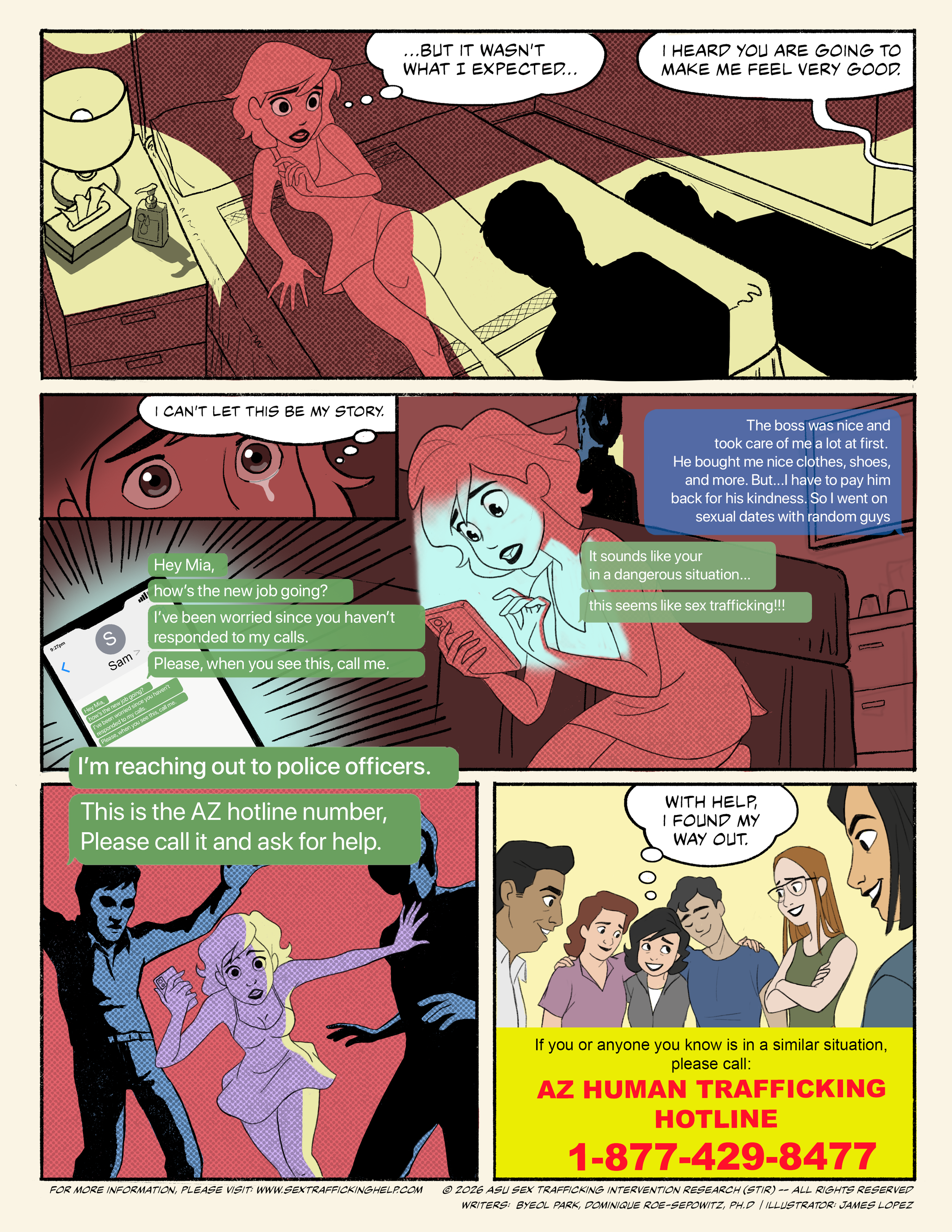 Tricked - Human Version page 2