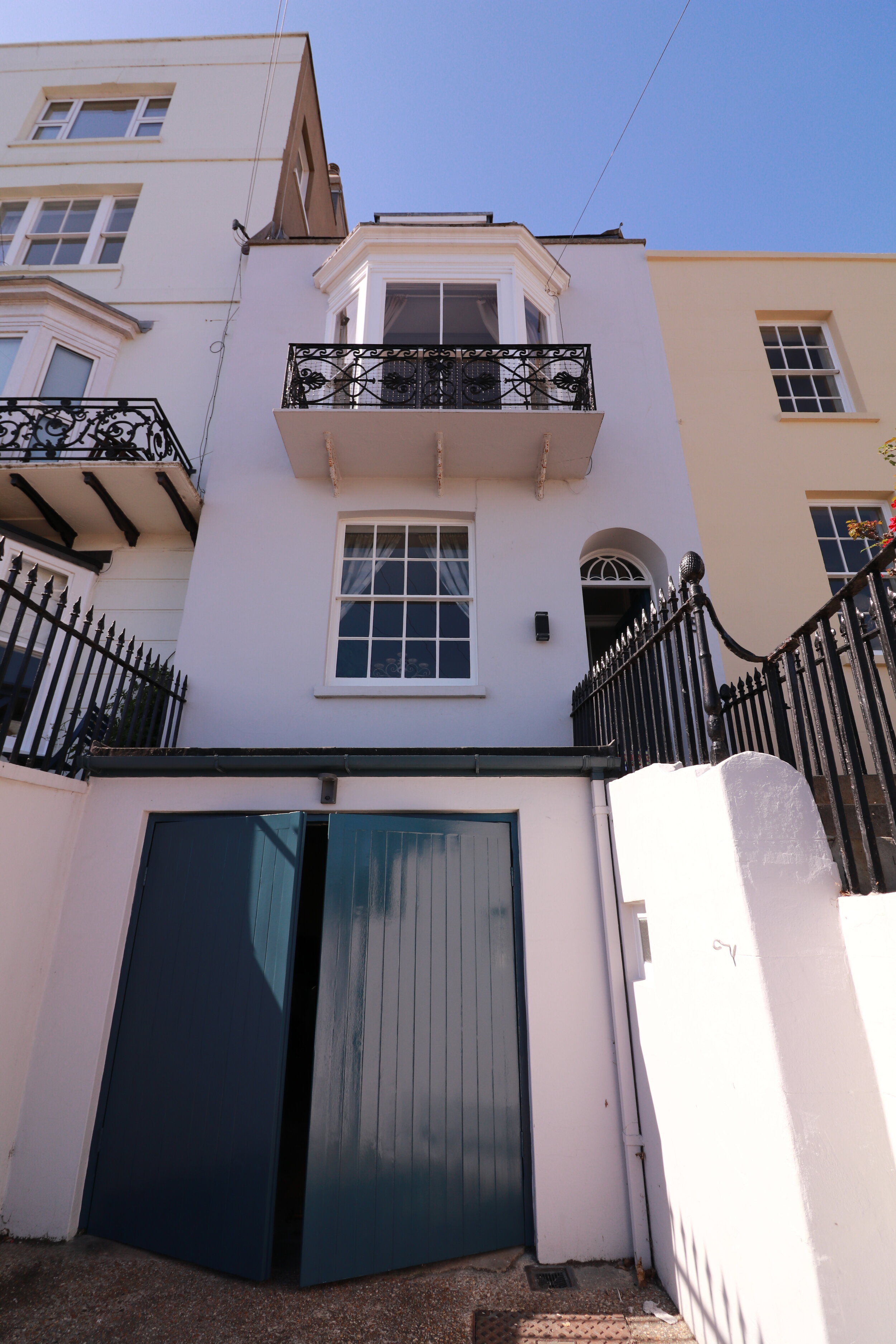 5 Exmouth Place (formerly Exmouth Cottage), West Hill, Hastings