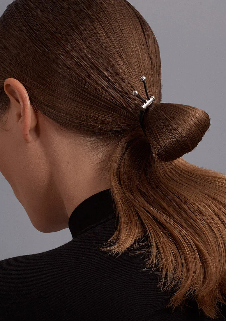 beppe d'elia hair jewellery