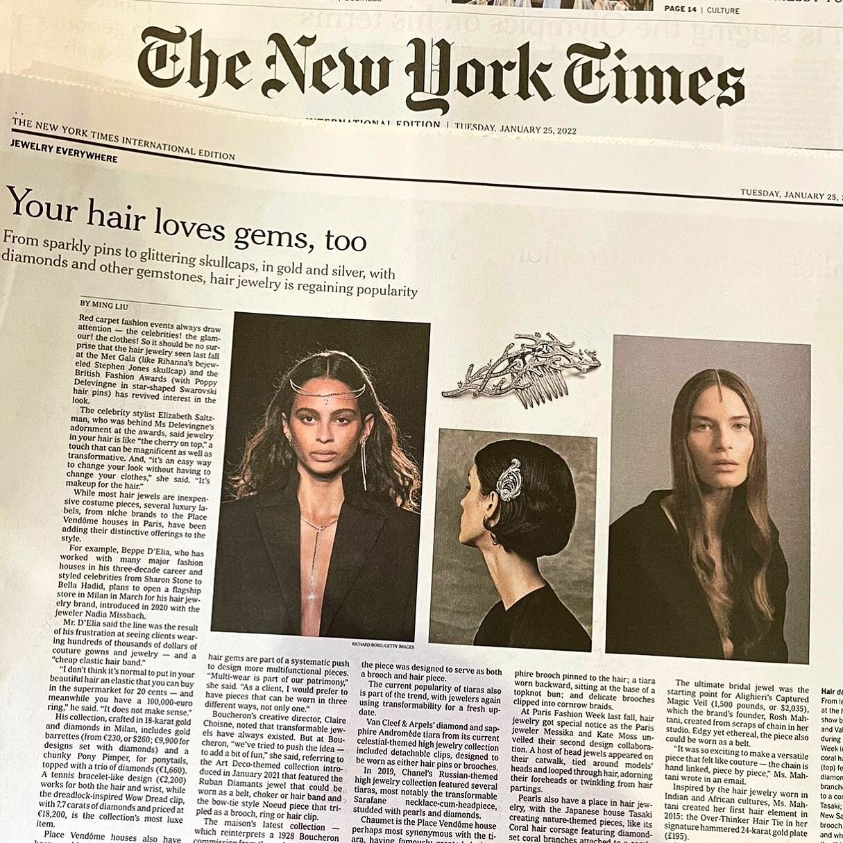 @nytimes Is love &hearts;️ by @mingliuwrites #bdhj