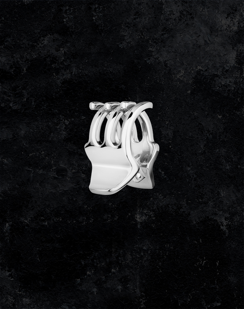 Baby Grab | Silver