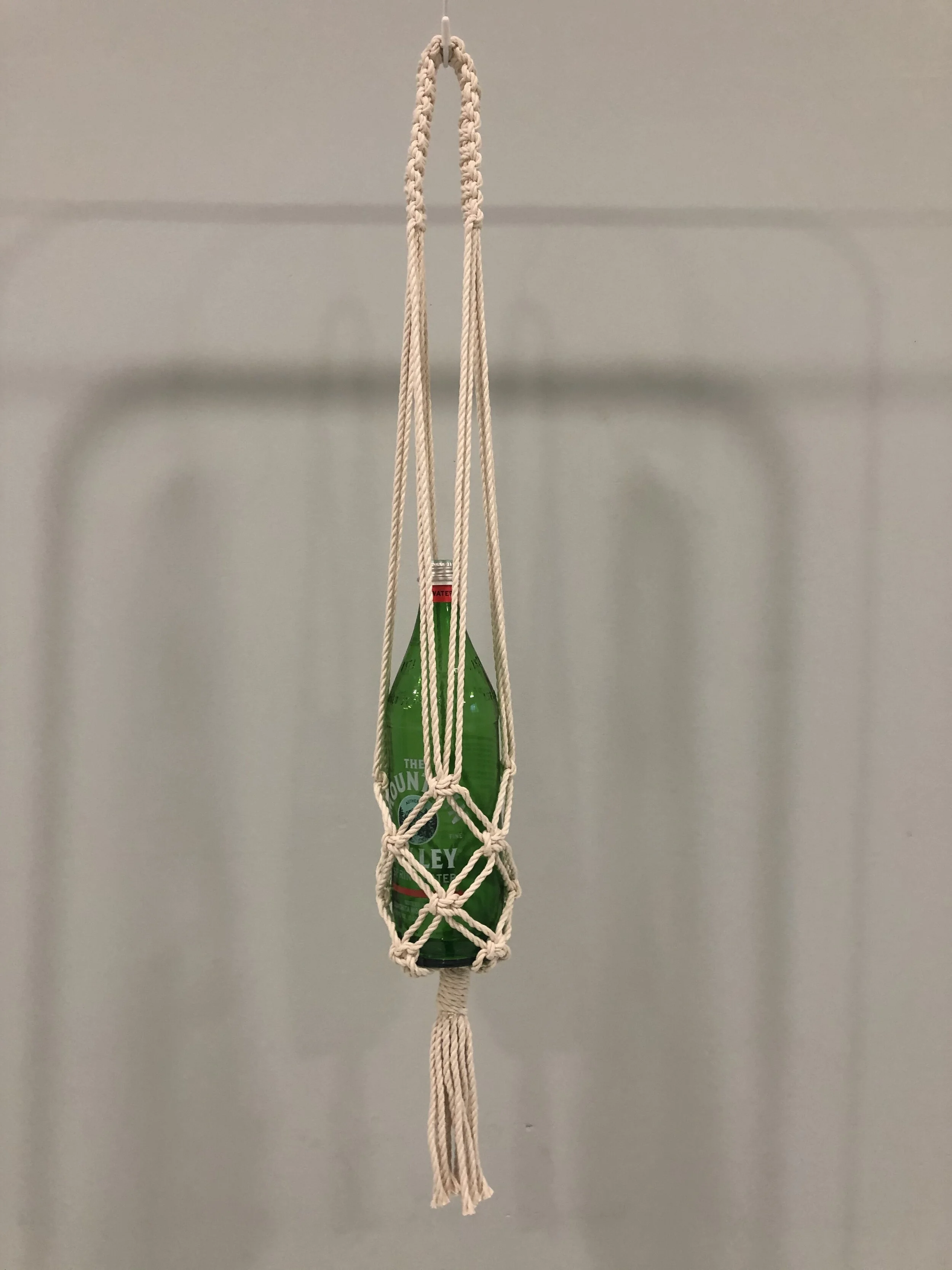 Aventurine Bottle Tote