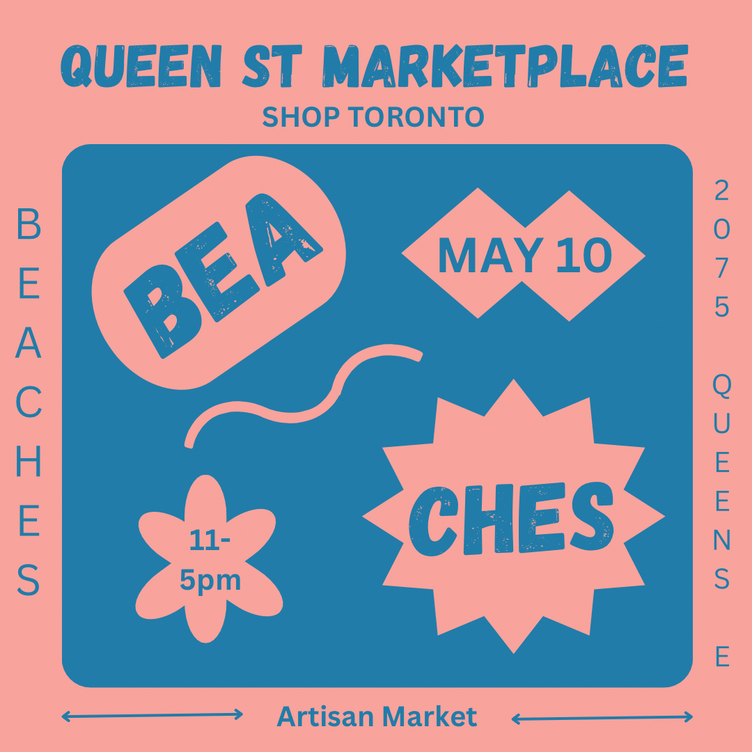 Beaches Mother's Day Market
