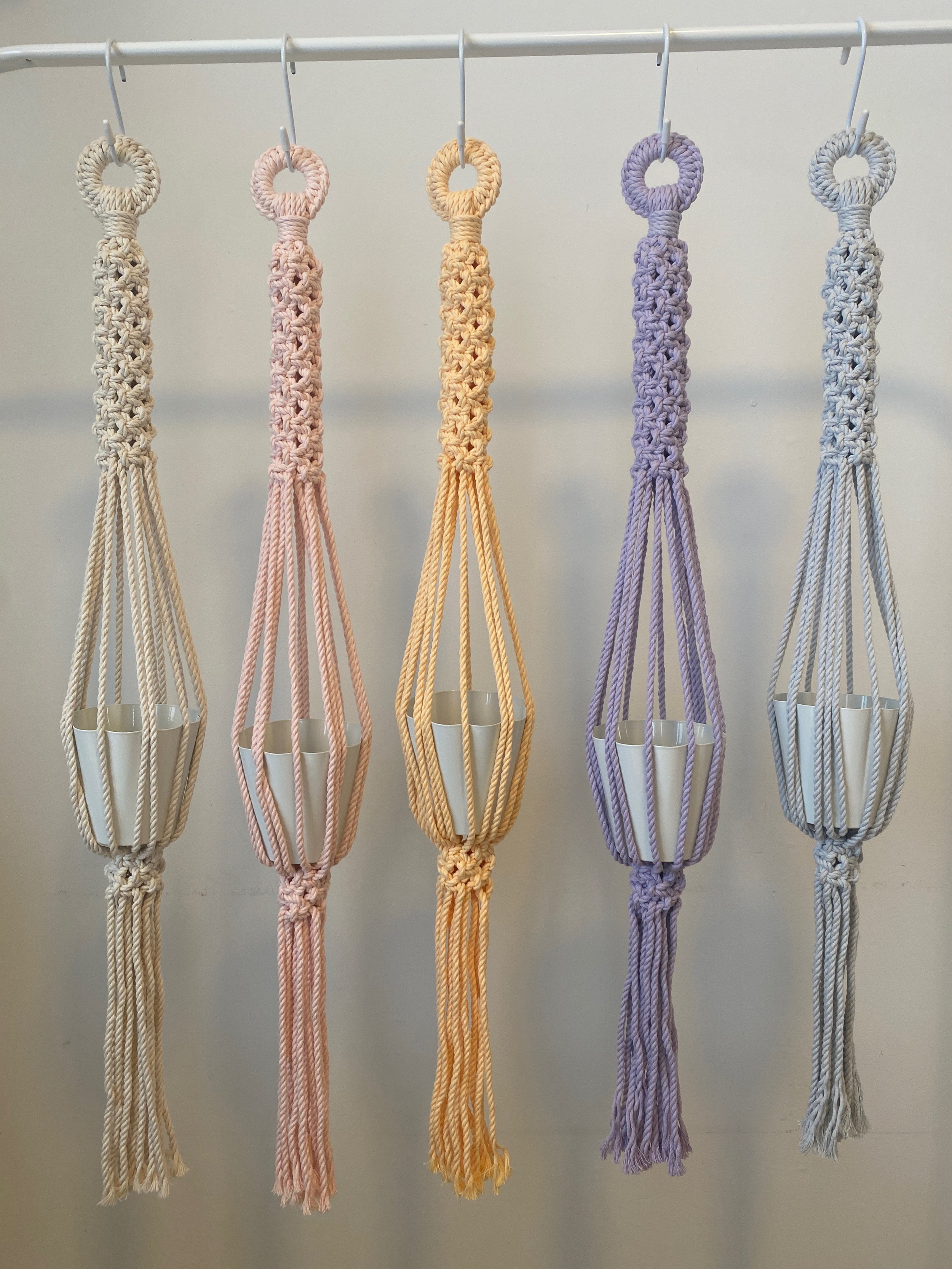 Coral Single Plant Hanger