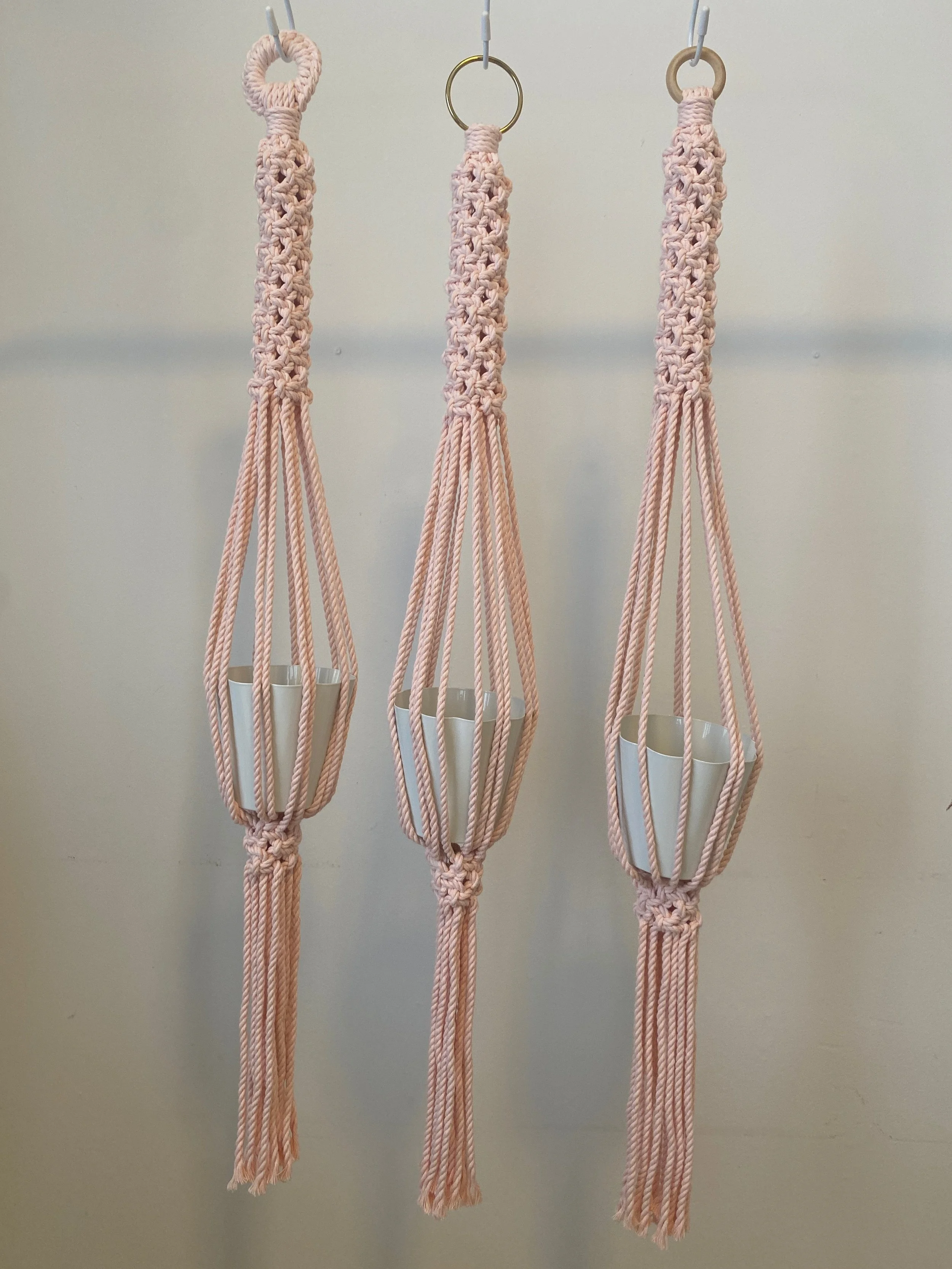 Coral Single Plant Hanger