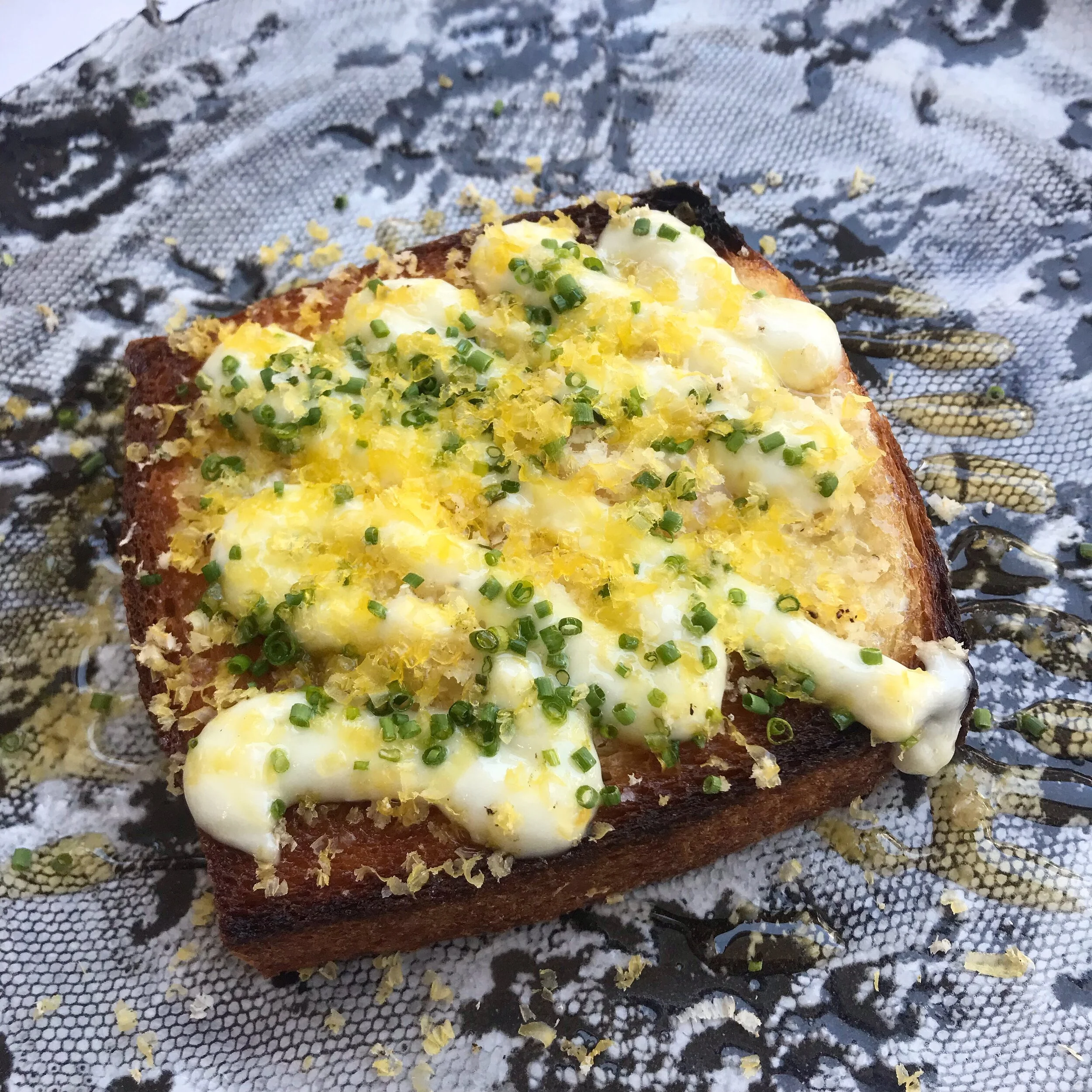 Toad in the Hole, Blackbird, Chicago