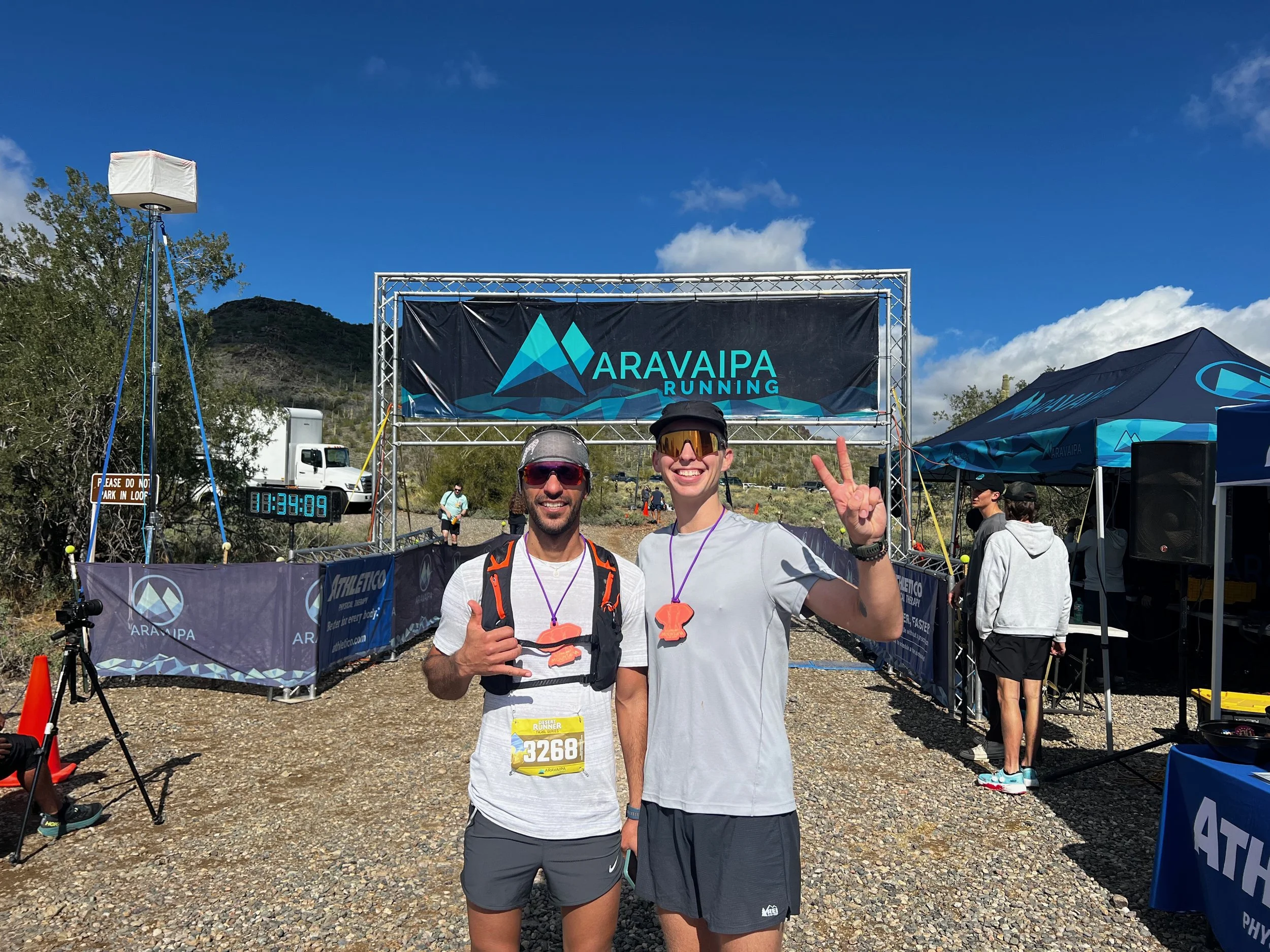 Elephant Mountain 35K February 3rd 2024 