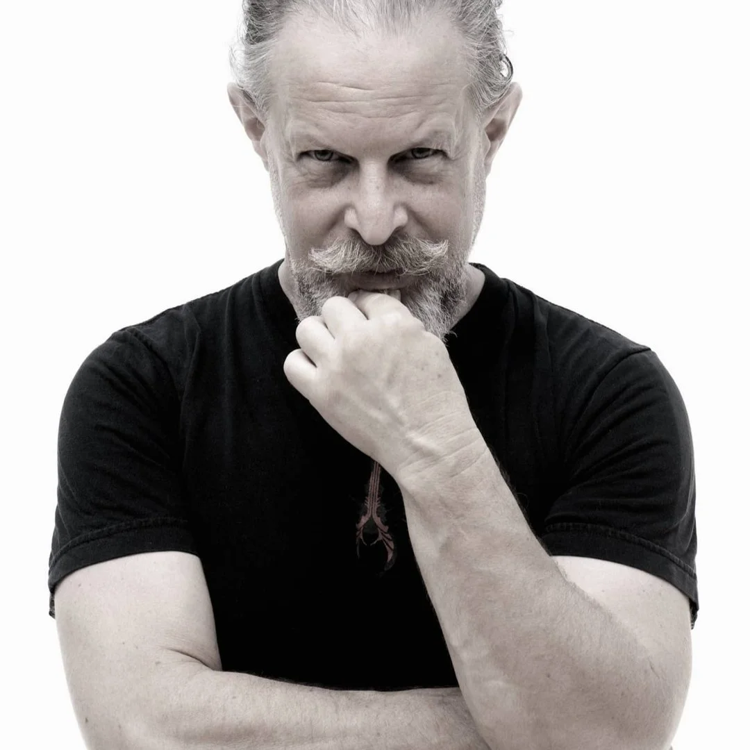 master salon shear expert, Roger Walco from SHear Emporium