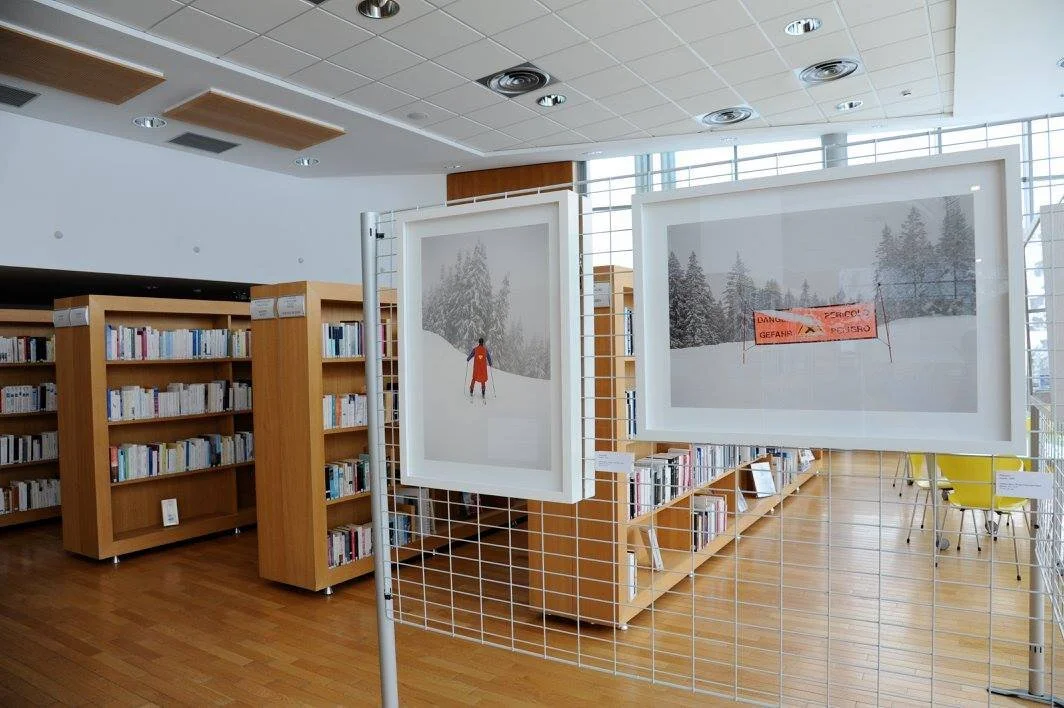 2011_Solo Ex MUNICIPALITE’ DE MEGEVE - Médiathèque de Megève France_III.jpeg