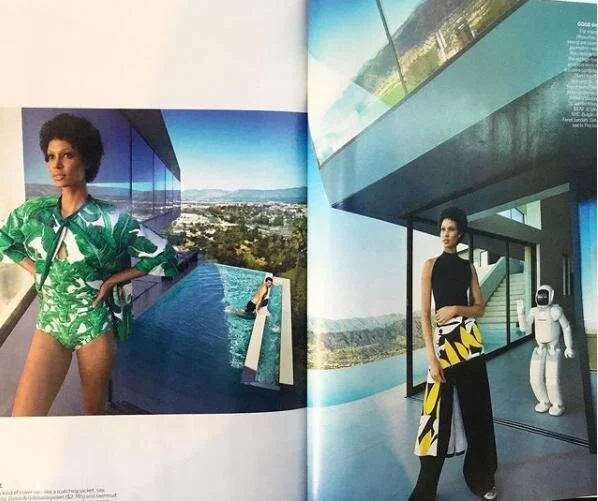 In light of NYFW, here is a throwback of our MU91 project feature in Vogue. The world of design traverses from one discipline to the other and we are always looking for inspiration through every medium. Who are some emerging designers inspiring you r