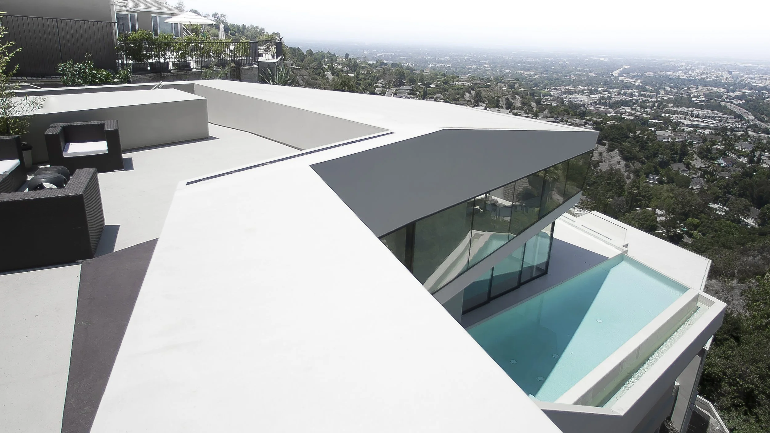 residential, commercial, cultural, institutional