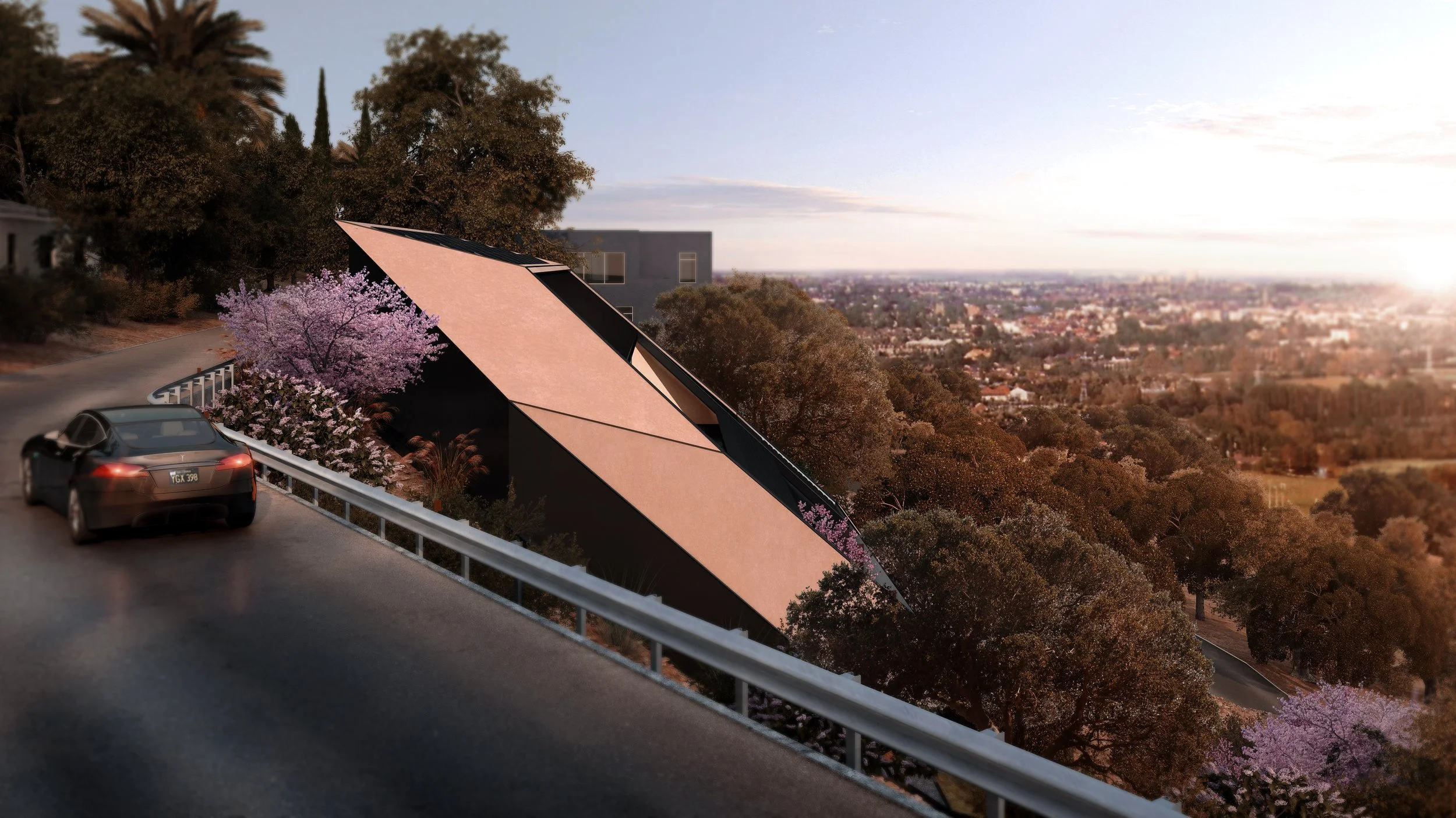 residential, commercial, cultural, institutional