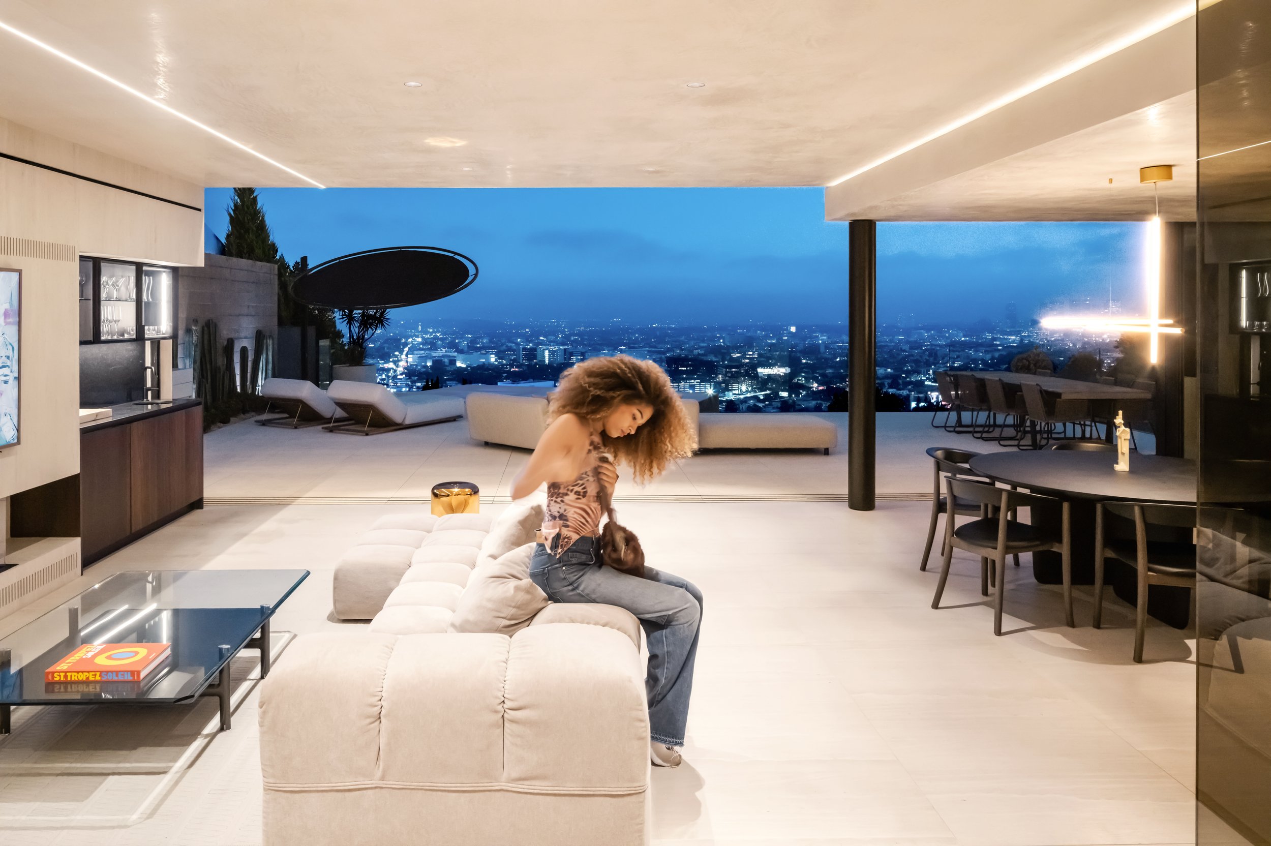 Substantial Remodel and Interior