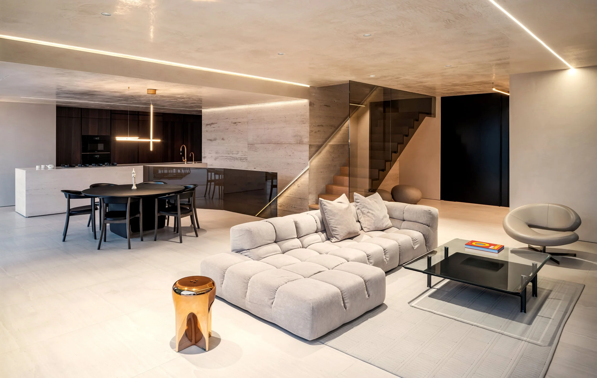 Substantial Remodel and Interior