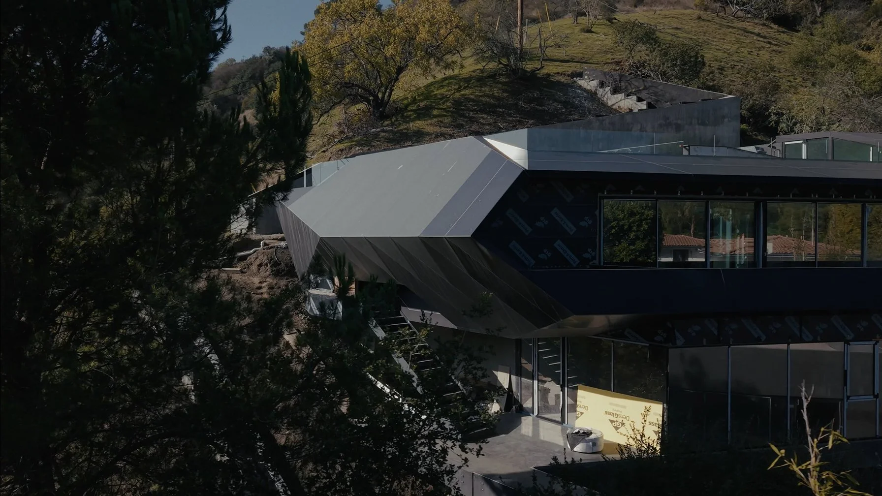 residential, commercial, cultural, institutional